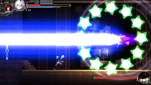 Comprar Koumajou Remilia II: Stranger's Requiem Import LRG Switch Estándar screen 1