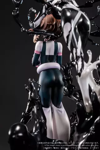 Reservar Figura Ochaco & Himiko My Hero Academia A Girl's Ego 1/10 Takara Tomy Figuras