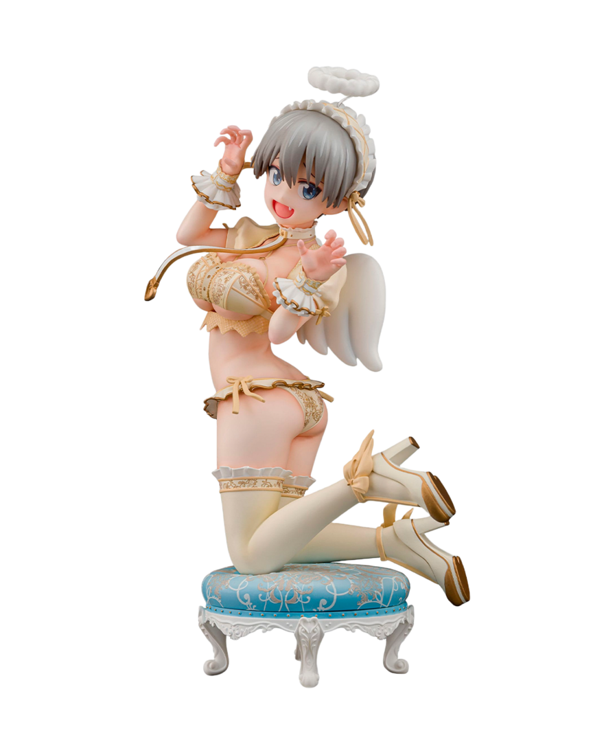 Figura Hana Uzaki Uzaki-chan Wants to Hang Out! Angel Ver. 1/7 Proof