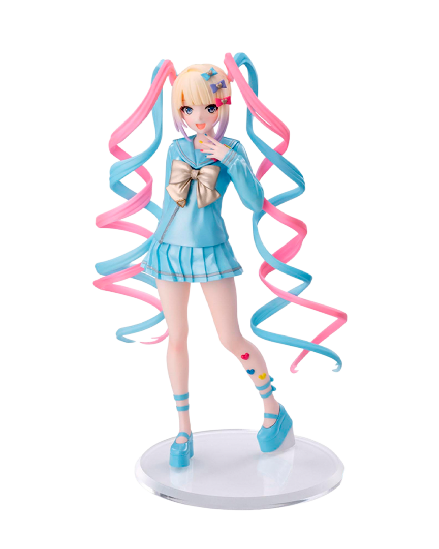 Figura omgkawaiiangel needy streamer overload luminasta sega