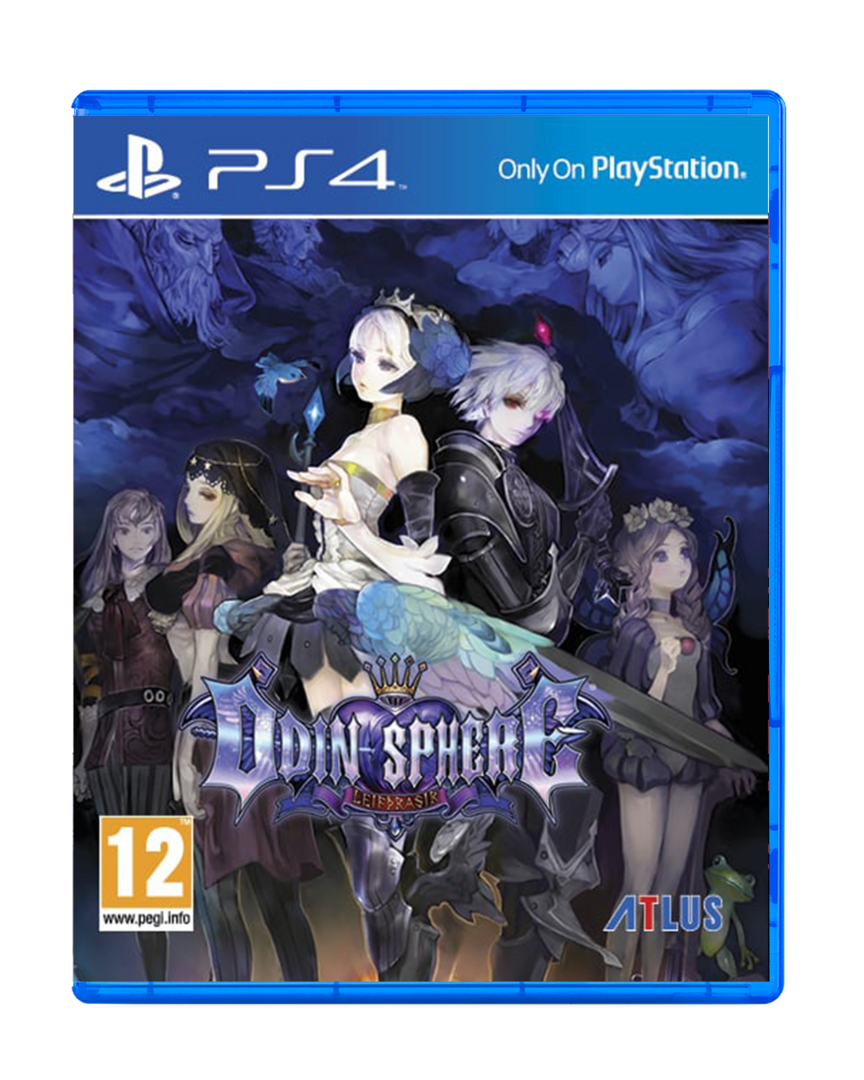 Odin Sphere Leifthrasir - Imp UK