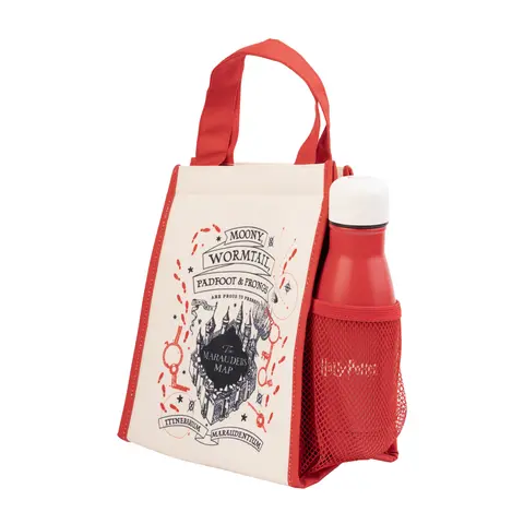 Comprar Bolsa De Almuerzo Harry Potter 