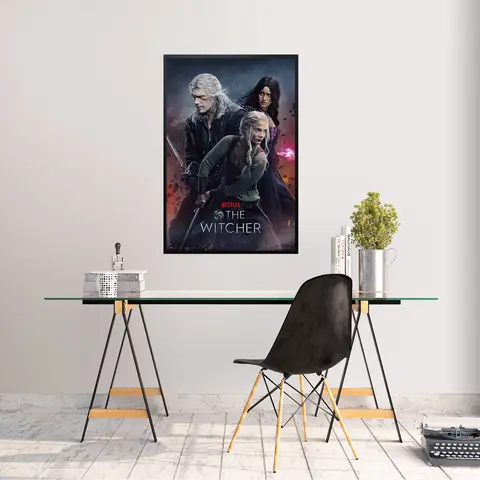 Comprar Poster The Witcher - Season 3 
