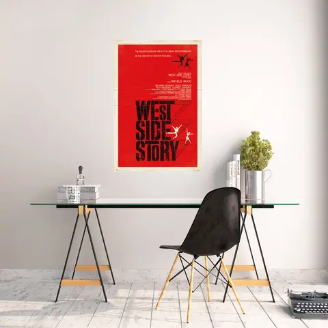 Comprar Poster West Side Story 