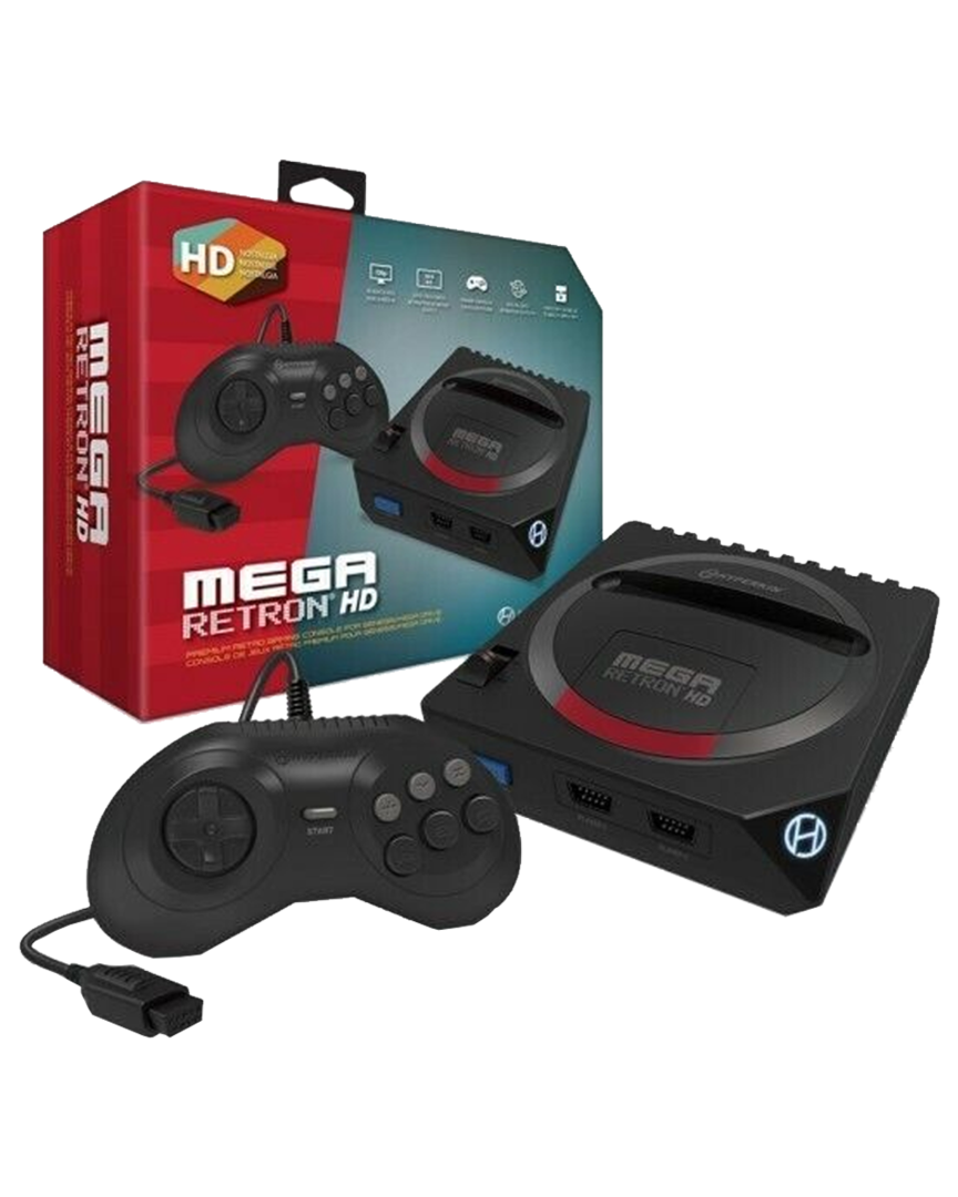 Consola mega retron hd gaming