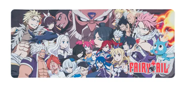 Comprar Tapete De Escritorio Xl Fairy Tail 