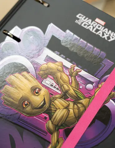 Comprar Carpeta 4 Anillas Premium Marvel Groot 