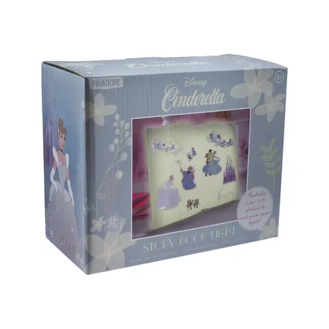 Comprar Lampara Story Book Disney La Cenicienta 