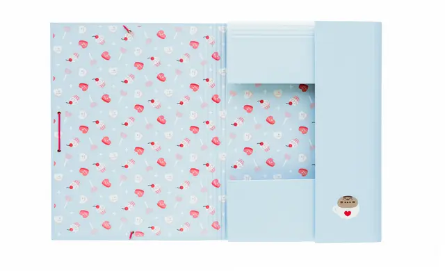 Comprar Carpeta Solapas Pusheen Purrfect Love Collection 