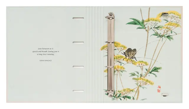 Comprar Carpeta 4 Anillas Premium Japan 