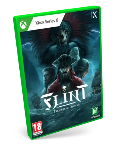 Reservar Flint: Treasure of Oblivion Edición Limitada Xbox Series Estándar