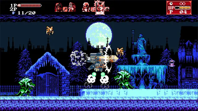 Comprar Bloodstained: Curse of the Moon 2 Classic Edition PS4 Classic Edition - PS4 screen 2