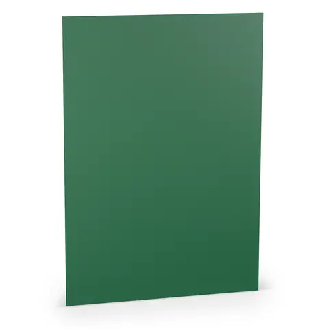 Comprar Tarjeta A4 Paperado 5 Unidades Verde Acebo 