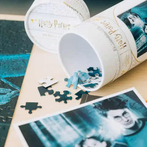 Comprar Puzzle 500 Piezas Harry Potter El Prisionero De Azkaban 