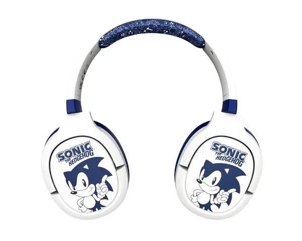 Comprar Cascos Sonic The Hedgehog Pro G1 
