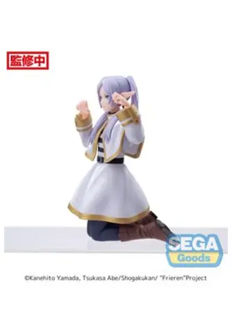 Reservar Frieren: Beyond Journey's End Frieren PM Perching Sega 12cm Figuras Estándar