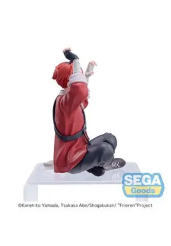 Reservar Frieren: Beyond Journey's End Estatua PVC PM Perching Stark 11cm Figuras de Videojuegos Estándar