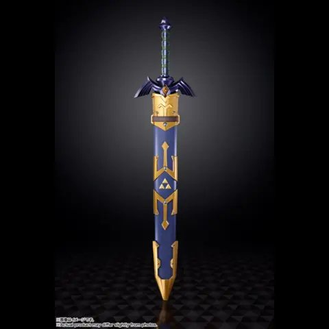 Reservar Espada Maestra The Legend of Zelda Réplica 105 cm Réplicas