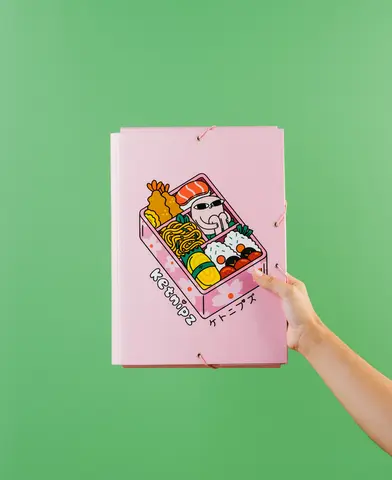 Comprar Carpeta Solapas Premium Ketnipz 