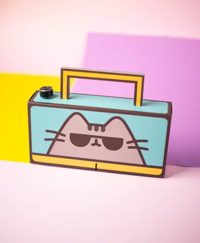 Comprar Boombox DIY Pusheen 
