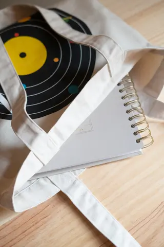 Comprar Bolso De Tela Across The Universe