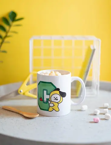 Comprar Taza BT21 Chimmy 