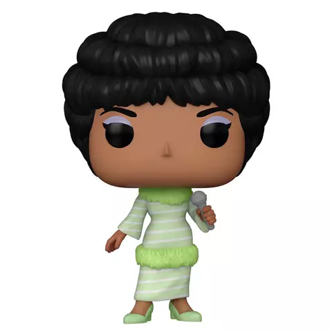 Comprar Figura POP Aretha Franklin Figuras Estándar