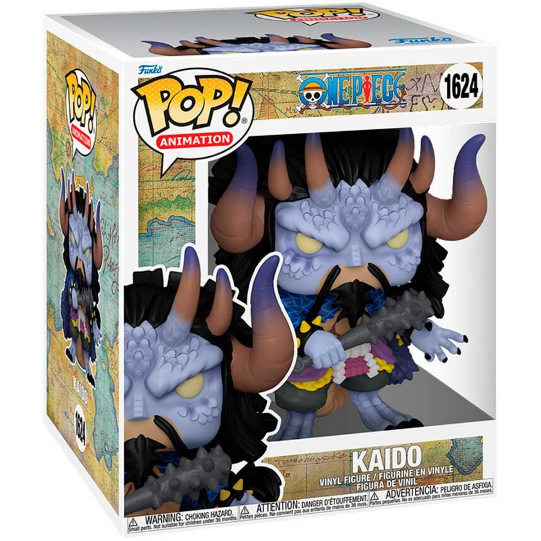 Figura pop super one piece kaido
