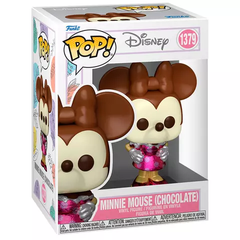 Comprar Figura POP Disney Classics Minnie Mouse Figuras Estándar