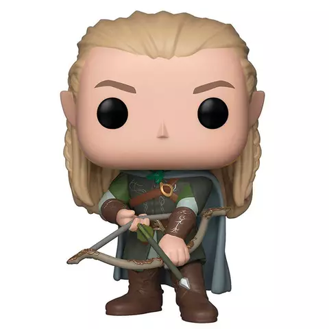 Comprar Figura POP El Señor de los Anillos Legolas Figuras Estándar