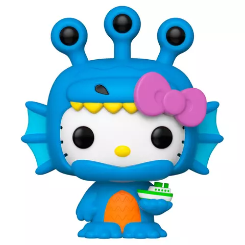 Comprar Figura POP Sanrio Hello Kitty Kaiju Sea Kaiju Figuras Estándar