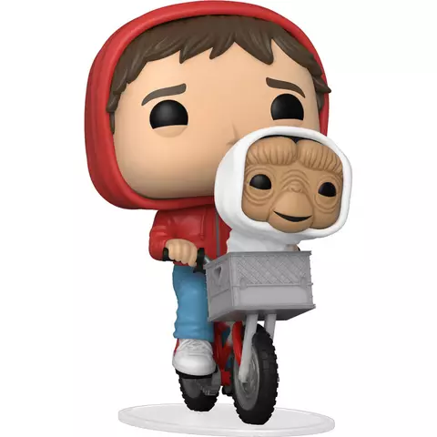 Comprar Figura POP E.T El Extraterrestre 40th Elliott & E.T Figuras Estándar
