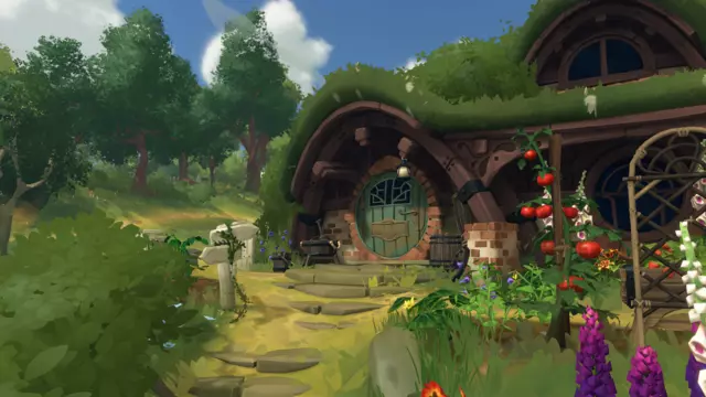 Reservar Tales of the Shire: A The Lord of The Rings Game Switch Estándar screen 2