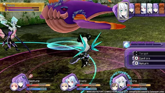 Reservar Hyperdimension Neptunia Re;Birth1 (Import - Asia) Switch Estándar -  ASIA
