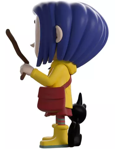 Reservar Figura Coraline Los Mundos de Coraline Youtooz 11cm Figuras Estándar
