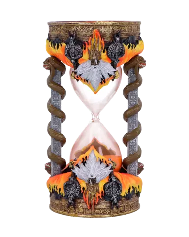 Reloj de Arena Gwyn Dark Souls Nemesis Now