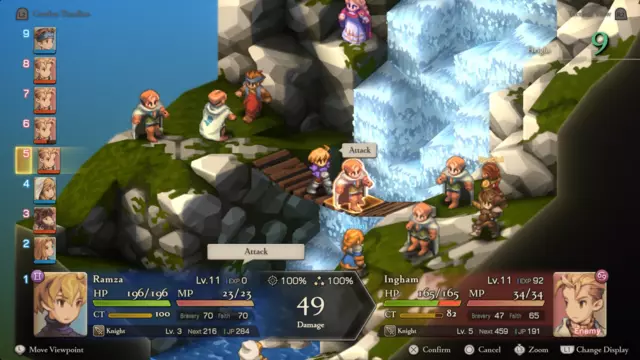 Reservar Final Fantasy Tactics: Ivalice Chronicles PS5 screen 2