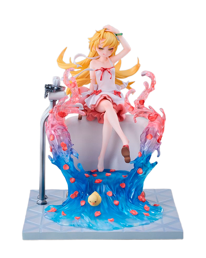 Figura shinobu oshino monogatari series 1/7 solarain