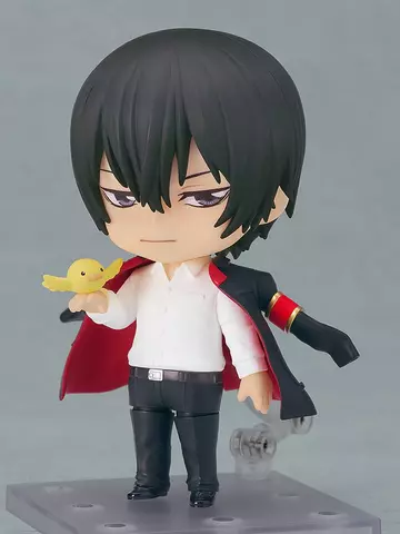 Reservar Figura Kyoya Hibari 2.0 Katekyo Hitman Reborn! Nendoroid Orange Rouge Figuras Estándar