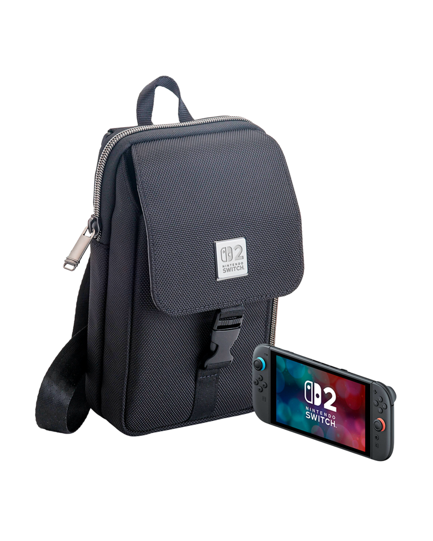Game traveler deluxe crossbody bag mc16