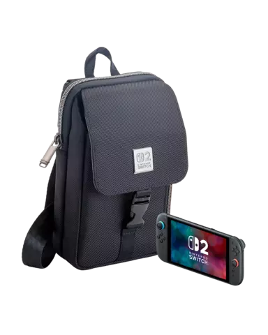 Game Traveler Deluxe Crossbody Bag Mc16