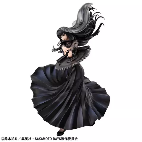 Reservar Figura Osaragi Sakamoto Days Gals Megahouse Figuras