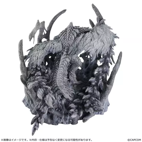 Reservar Figura Arkvel Monster Hunter: Wilds Builders Creator Model Capcom Estatuas Estándar