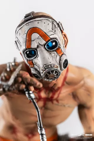 Reservar Diorama Resina Psycho & Claptrap Borderlands 3 1/6 Pure Arts Dioramas y escenarios