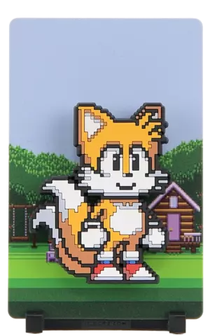 Reservar FiGGYZ - Sonic the Hedgehog (Classic) - Tails Figuras