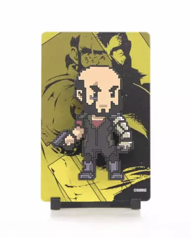 FiGGYZ - Cowboy Bebop - Jet Black