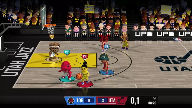Reservar Nba Bounce PS5 Estándar screen 3