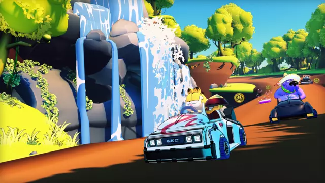 Reservar Garfield Kart 2 All You Can Drift Switch Estándar screen 3