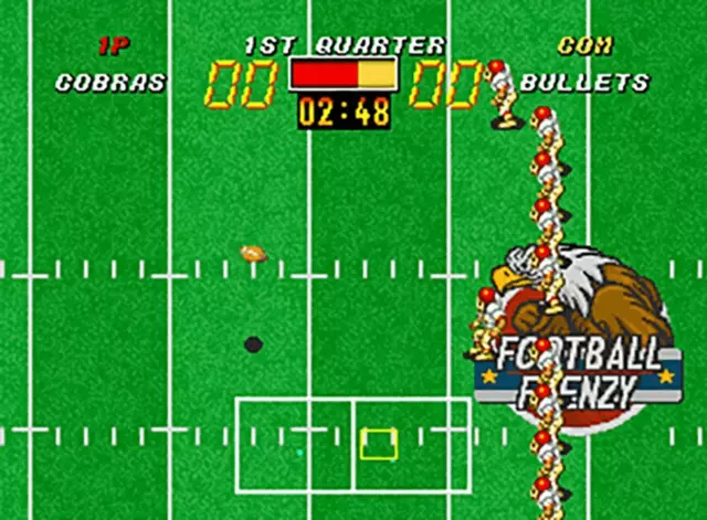 Reservar ACA NEOGEO Selection Vol. 6 - Imp - Asia Switch Estándar - ASIA screen 6