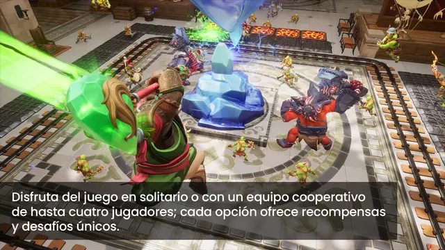 Reservar Orcs Must Die! Deathtrap PS5 Estándar screen 5